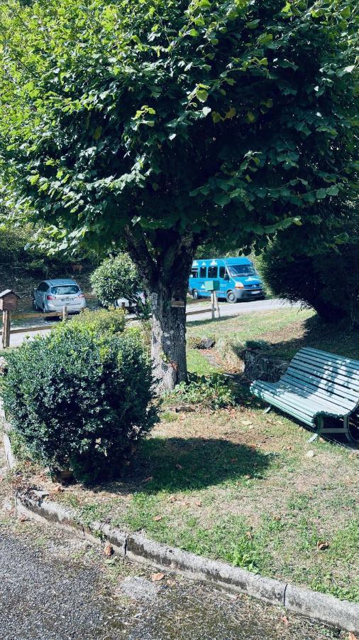 Vila Les Sapins Saint-Jean-dʼAulps Exteriér fotografie